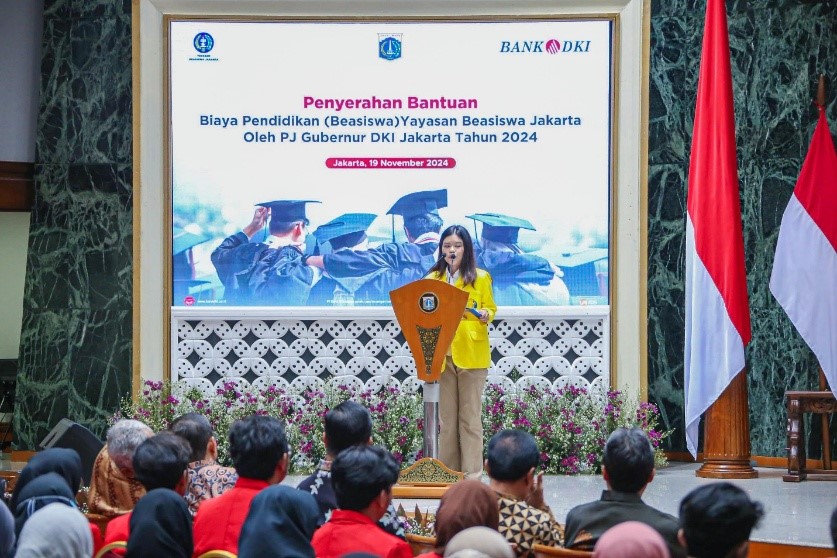 Kegiatan Yayasan Beasiswa Jakarta (YBJ) 2024